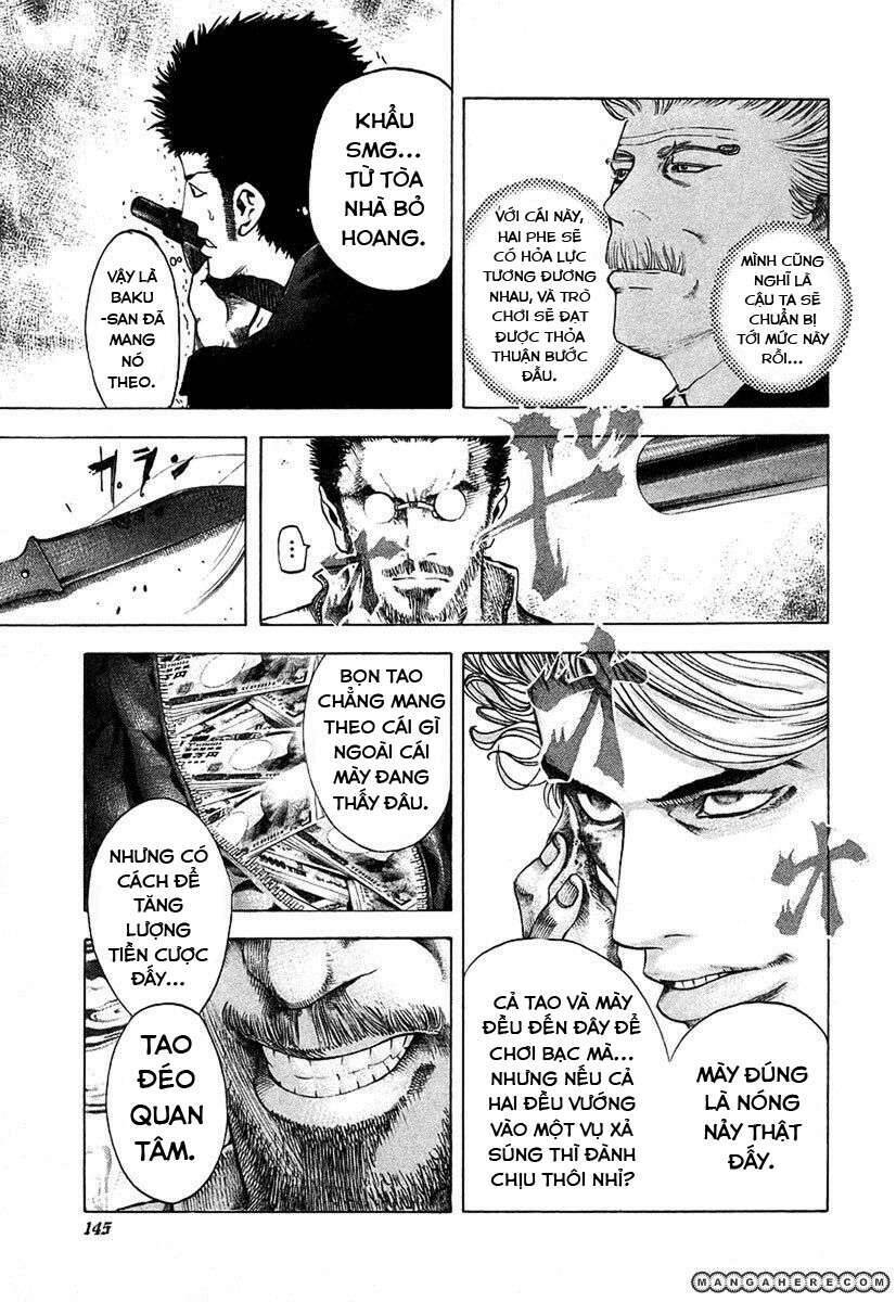 Usogui Chapter 39 - Trang 2