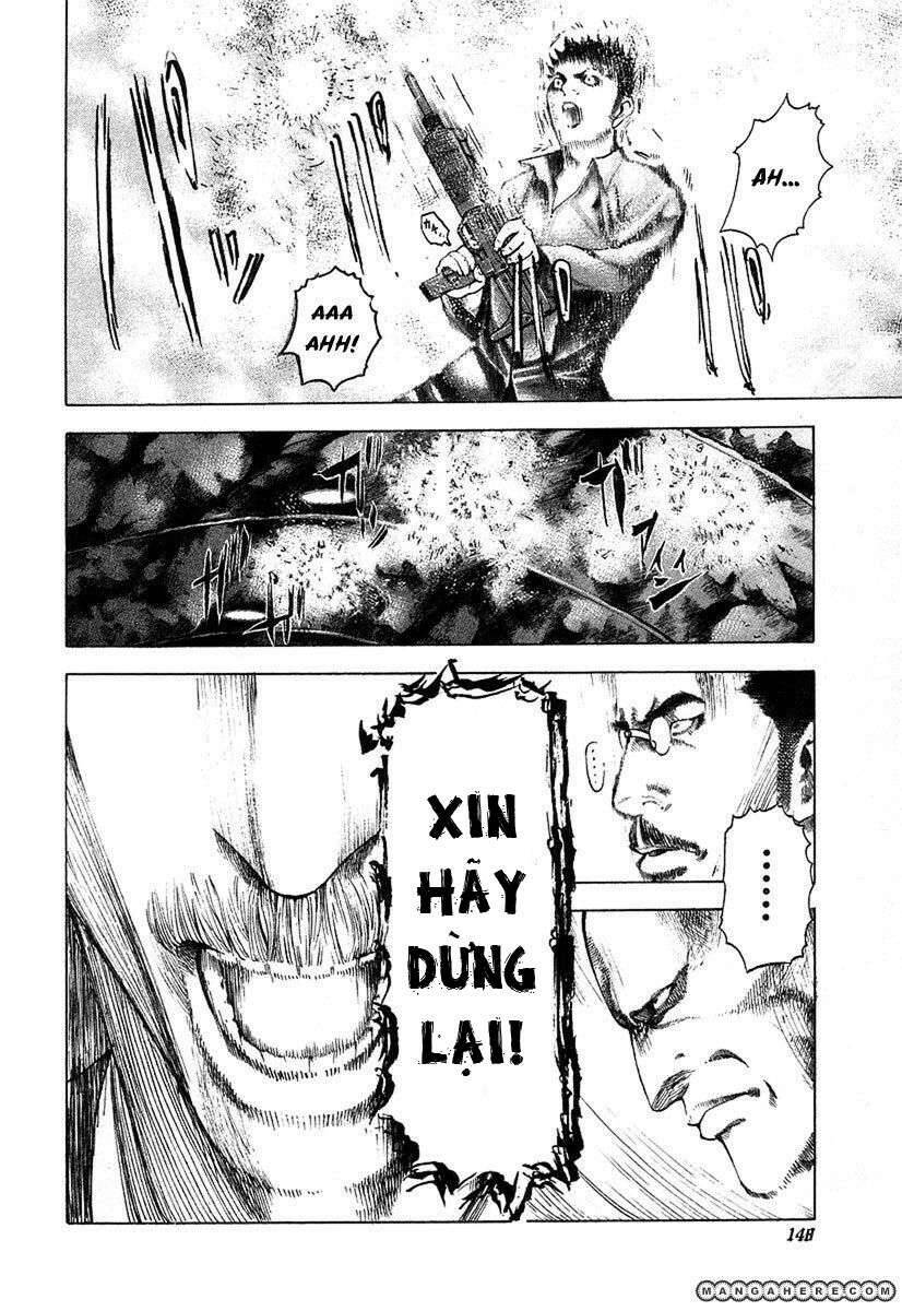 Usogui Chapter 39 - Trang 2