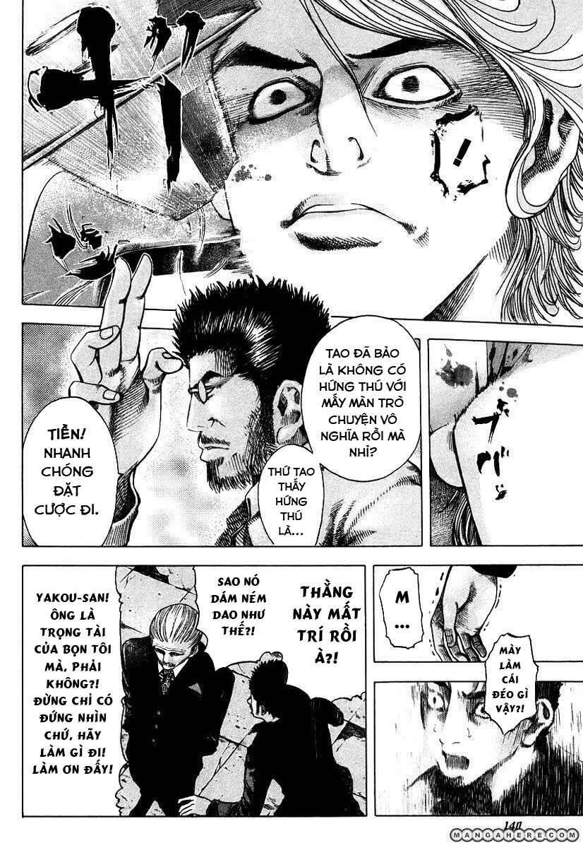 Usogui Chapter 39 - Trang 2