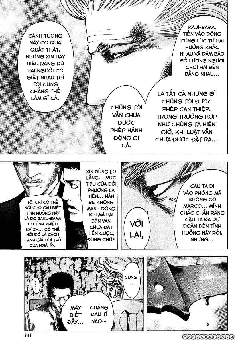 Usogui Chapter 39 - Trang 2