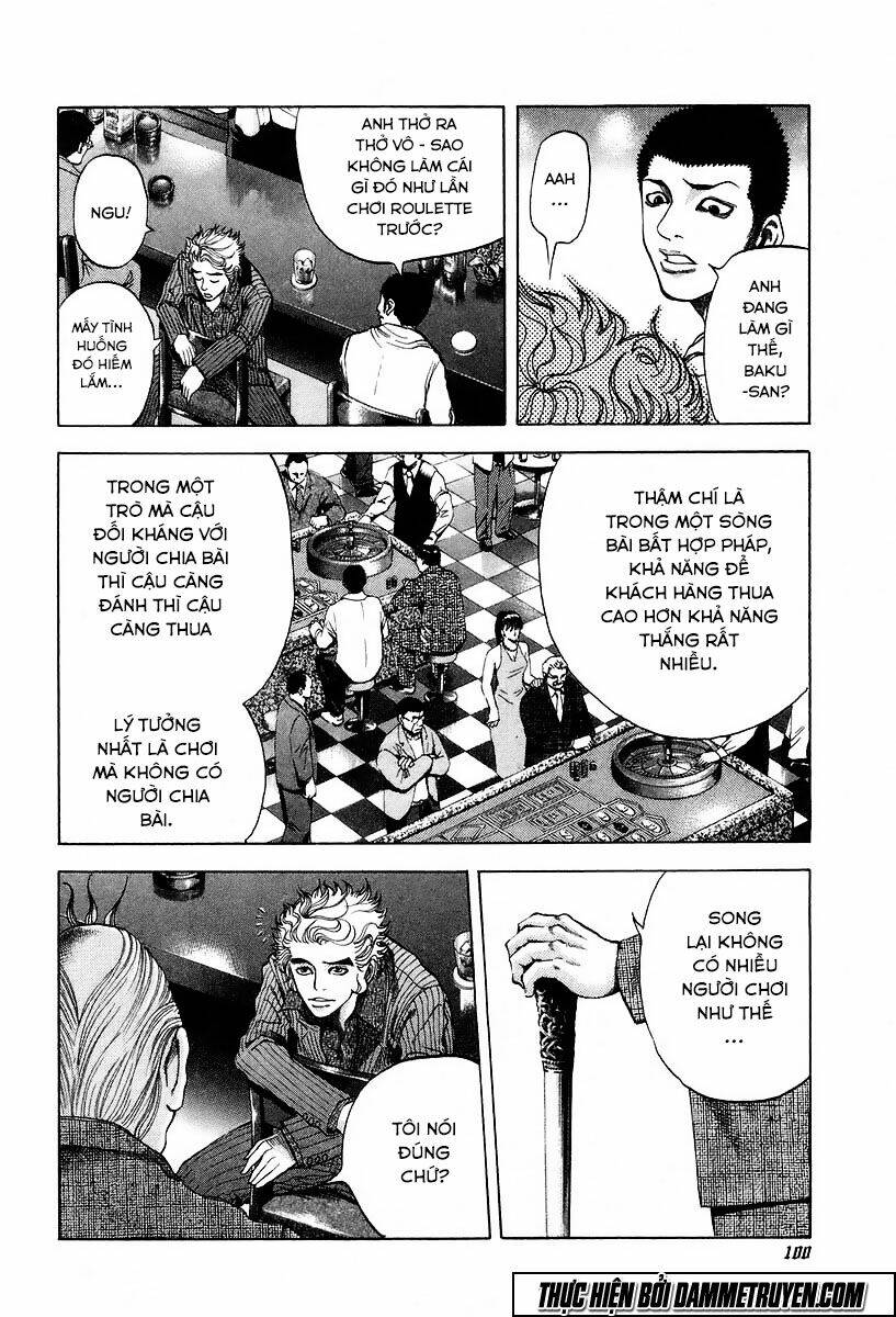 Usogui Chapter 4 - Trang 2