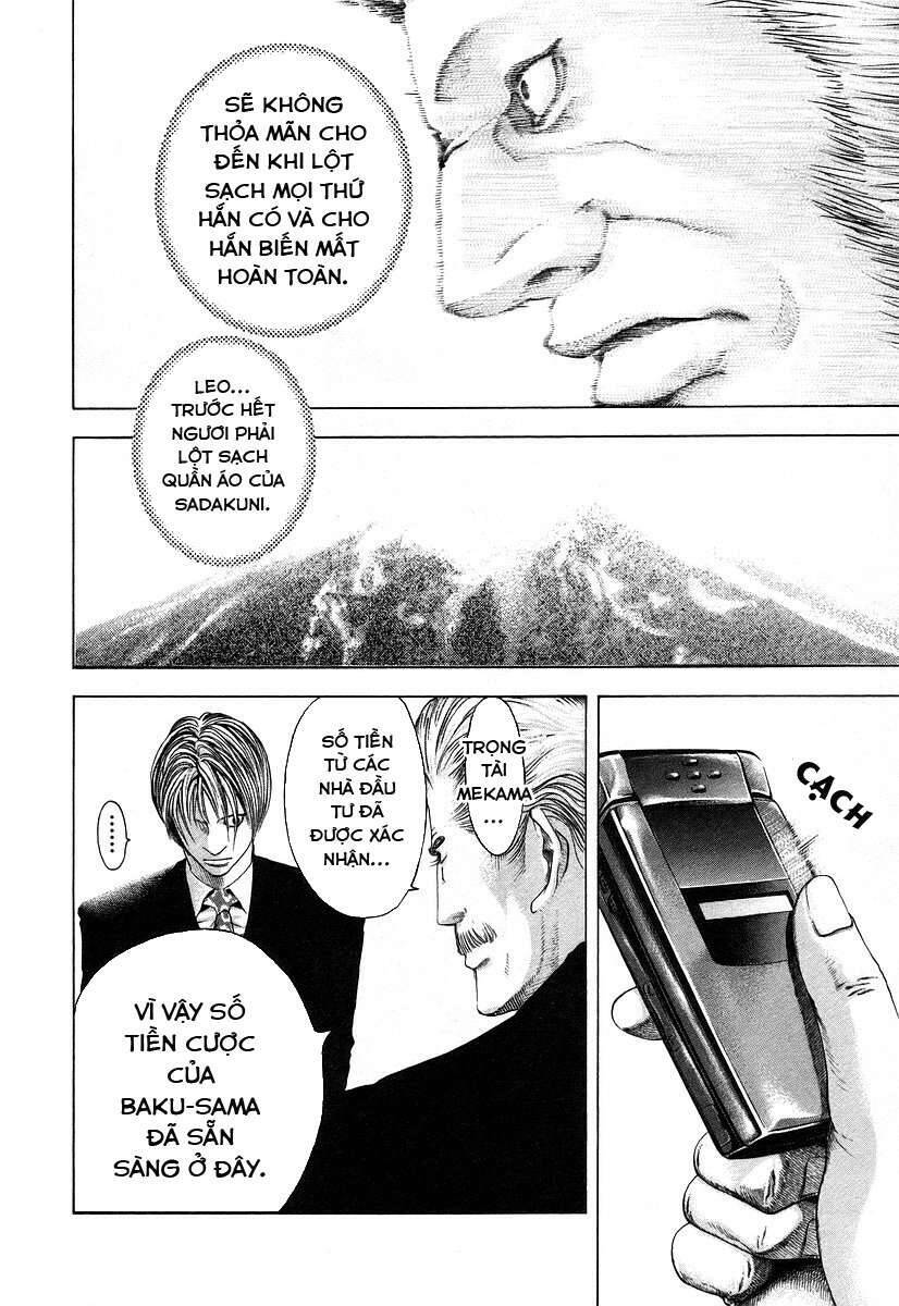 Usogui Chapter 42 - Trang 2