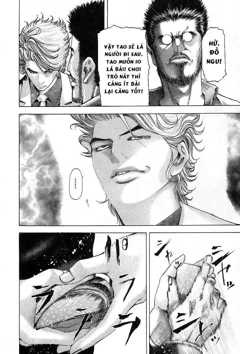 Usogui Chapter 43 - Trang 2