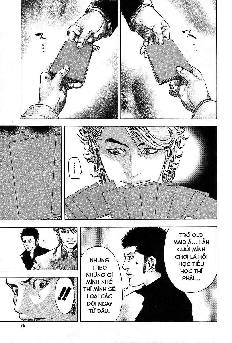 Usogui Chapter 43 - Trang 2