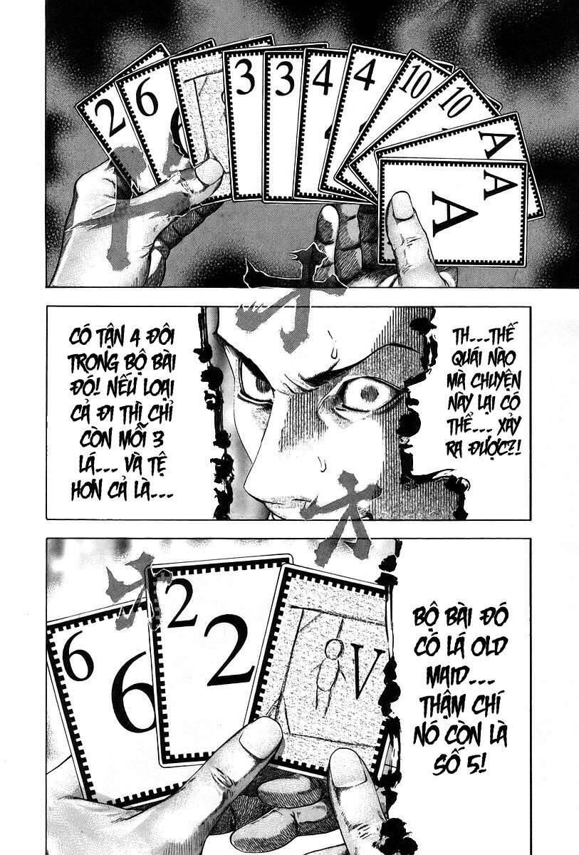 Usogui Chapter 43 - Trang 2