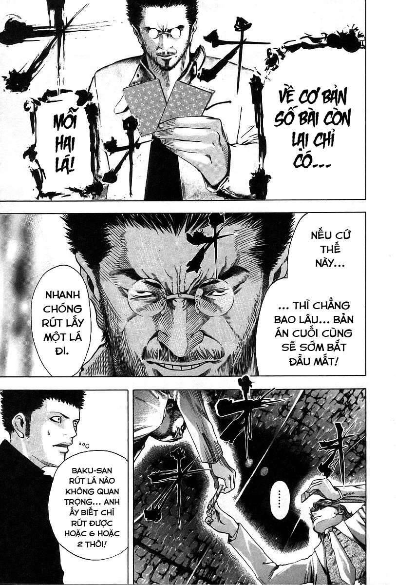 Usogui Chapter 43 - Trang 2