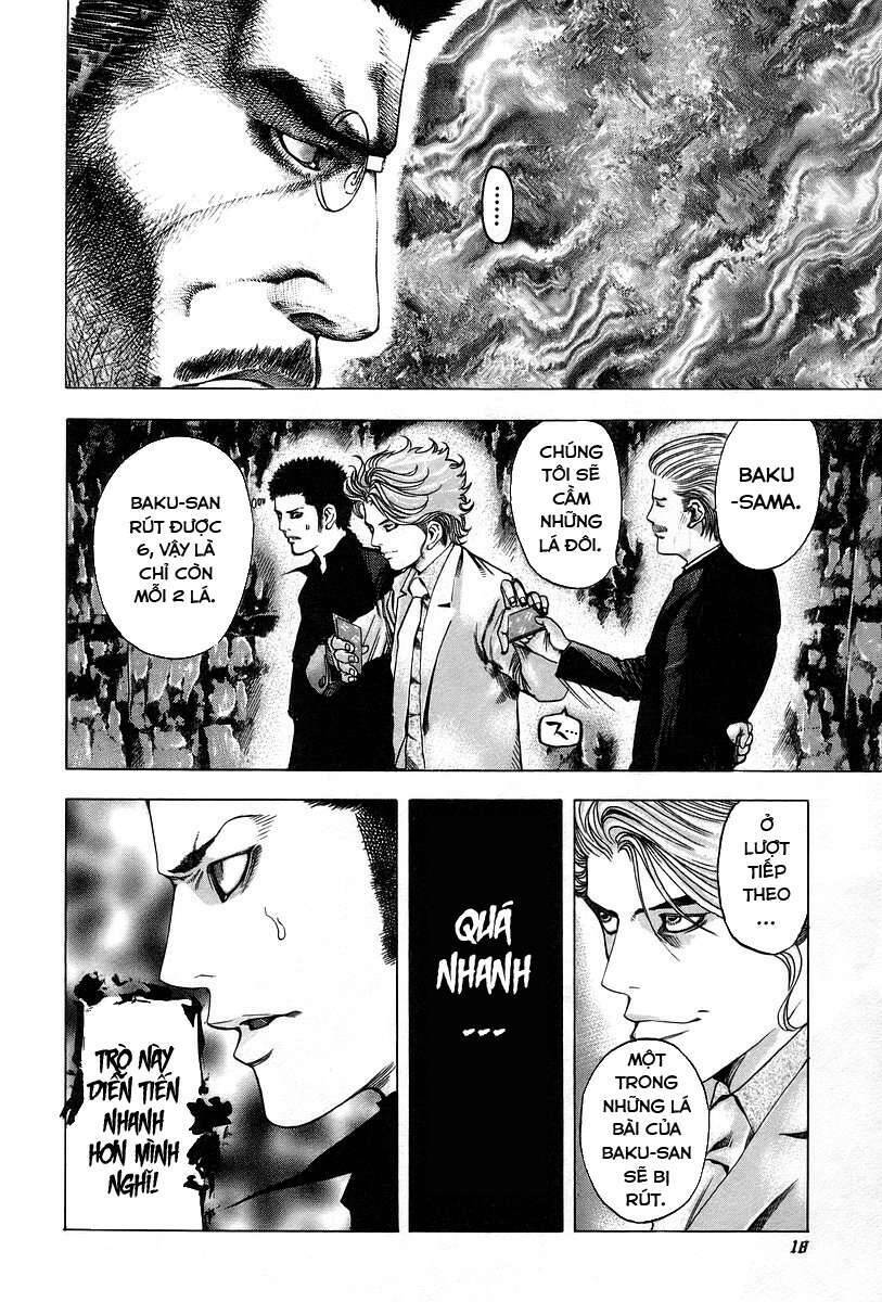 Usogui Chapter 43 - Trang 2