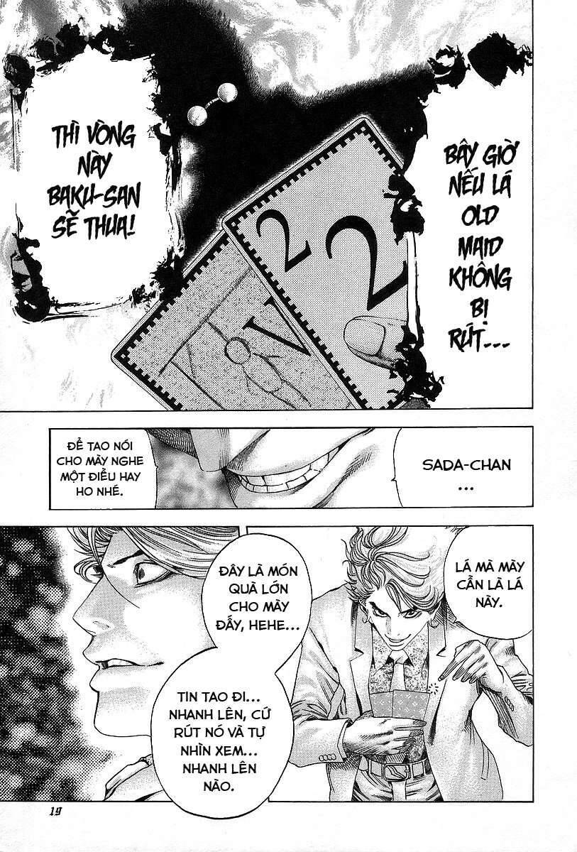 Usogui Chapter 43 - Trang 2