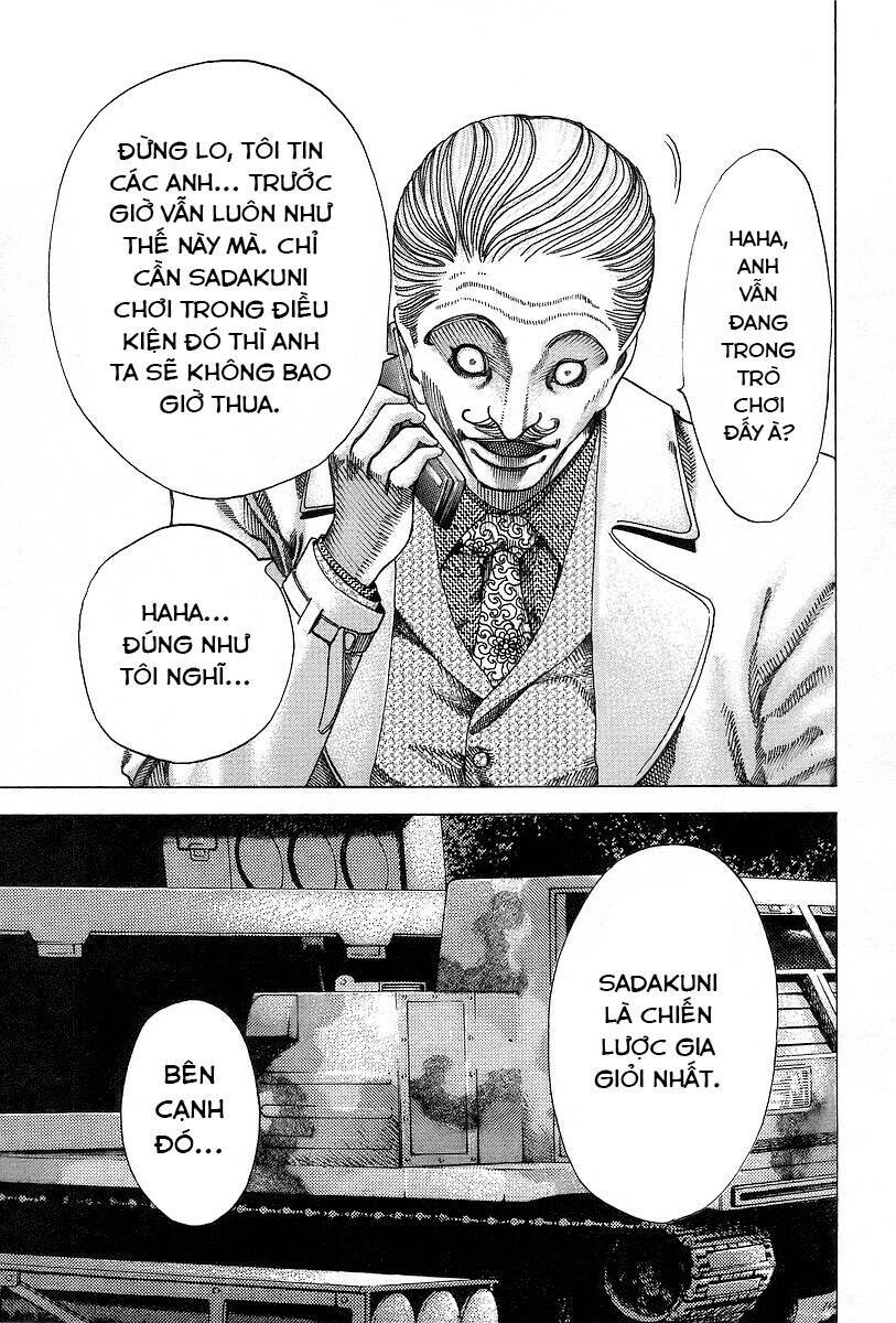 Usogui Chapter 47 - Trang 2