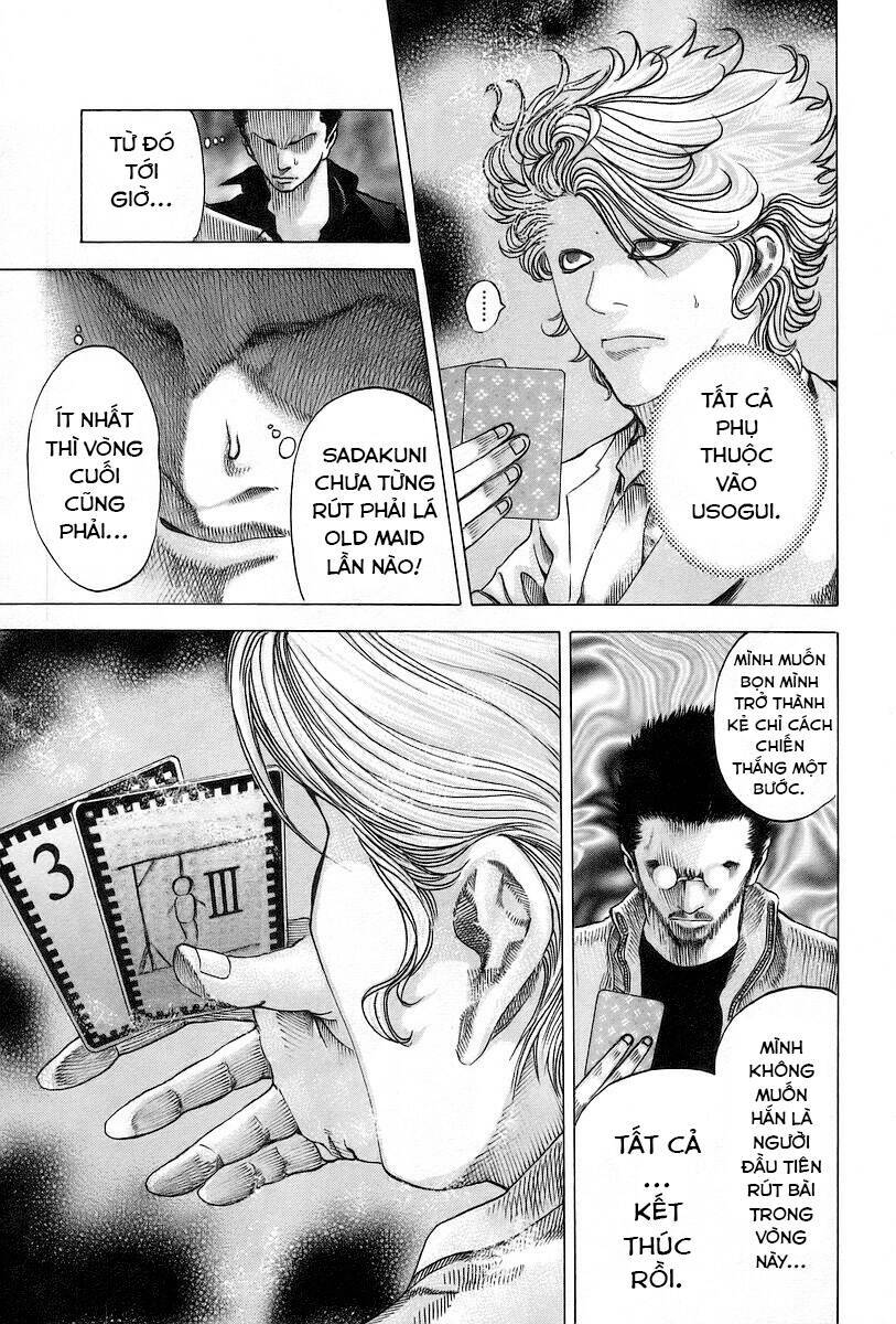 Usogui Chapter 48 - Trang 2