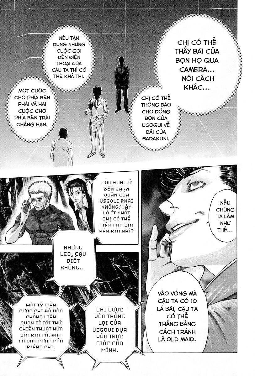 Usogui Chapter 48 - Trang 2