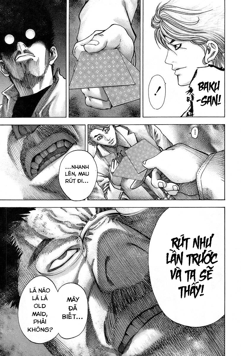 Usogui Chapter 49 - Trang 2