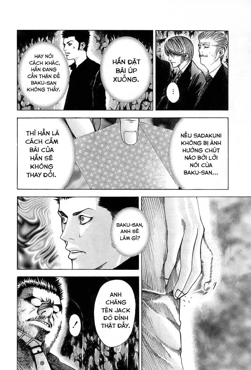 Usogui Chapter 49 - Trang 2