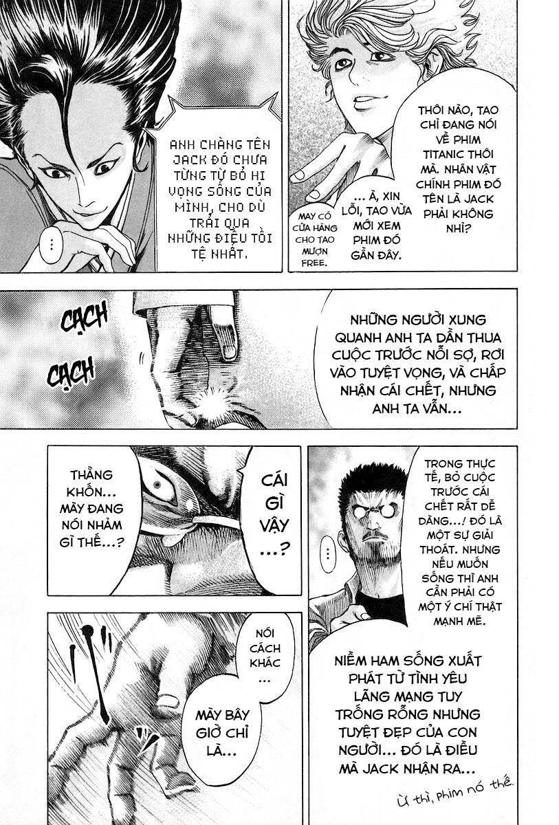 Usogui Chapter 49 - Trang 2