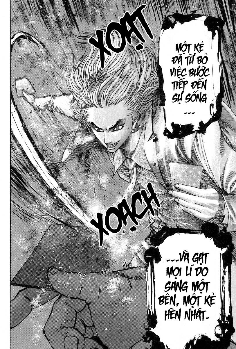 Usogui Chapter 49 - Trang 2