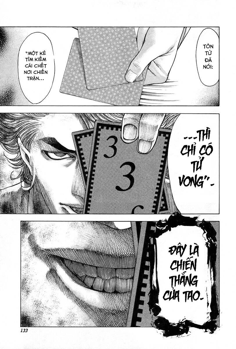 Usogui Chapter 49 - Trang 2