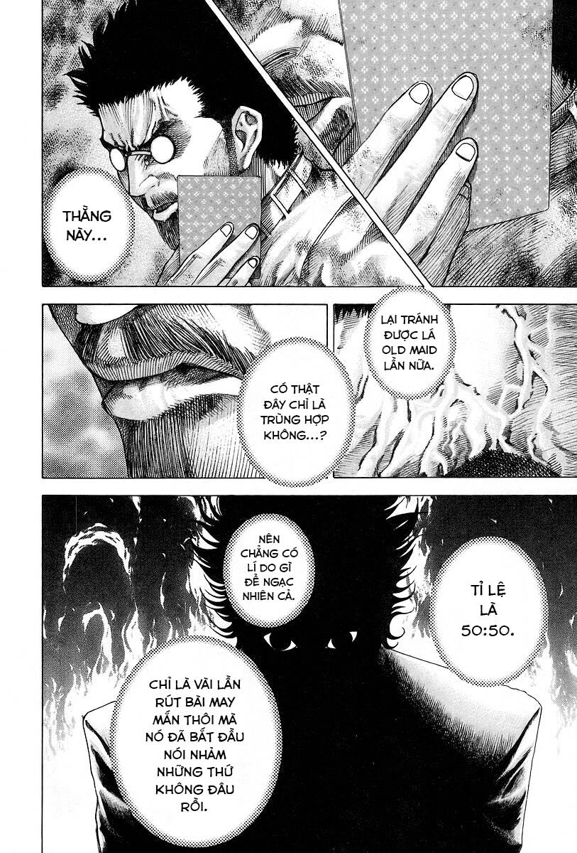 Usogui Chapter 49 - Trang 2