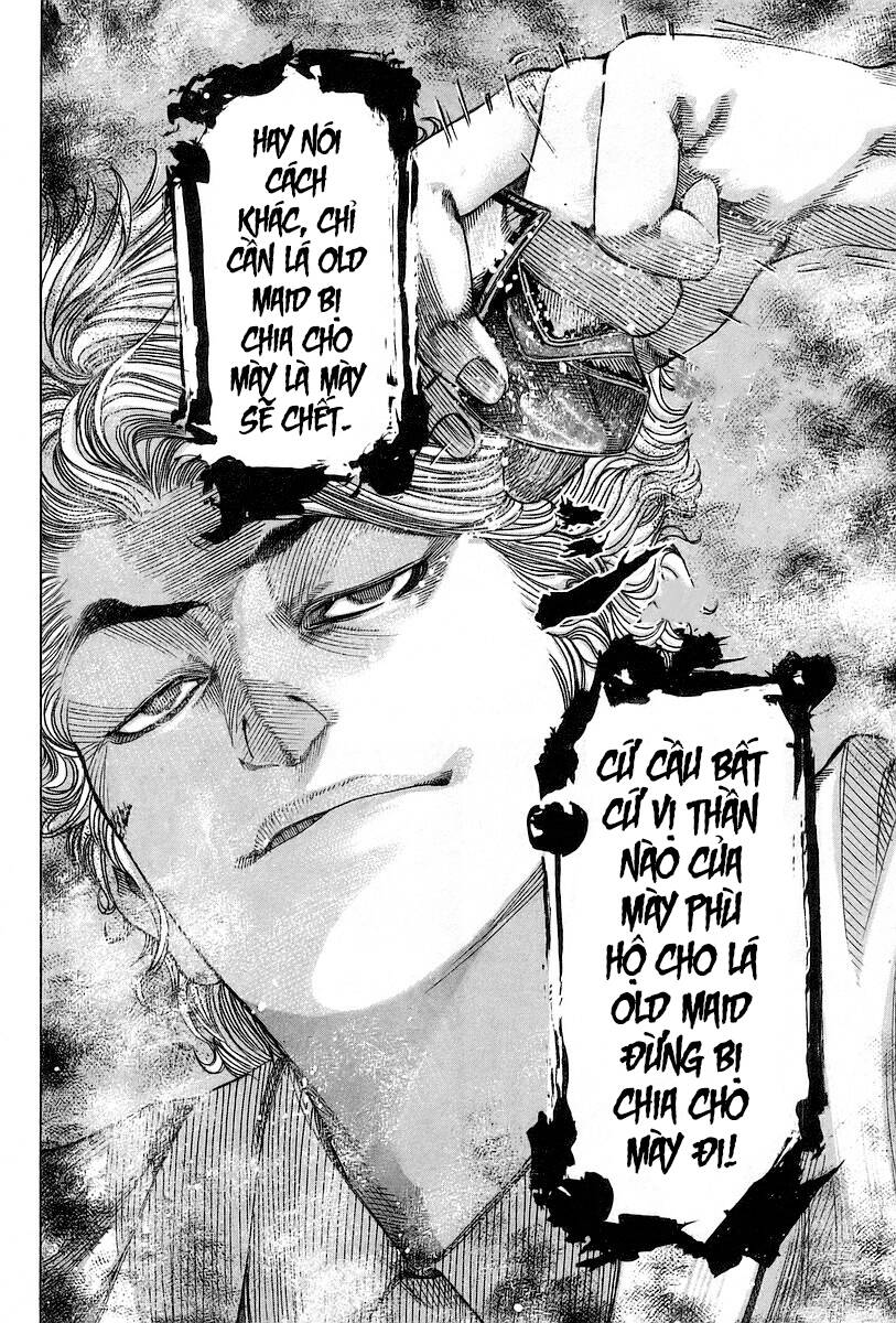 Usogui Chapter 49 - Trang 2