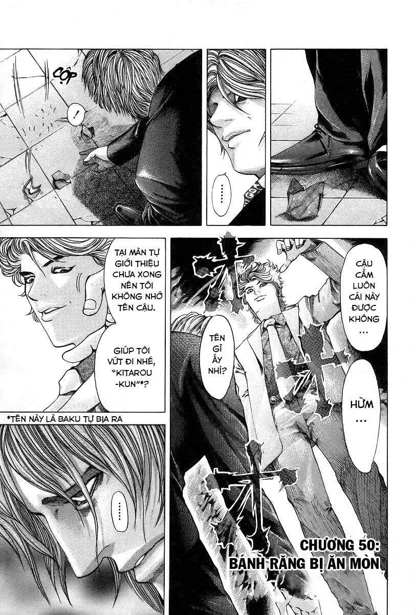 Usogui Chapter 50 - Trang 2