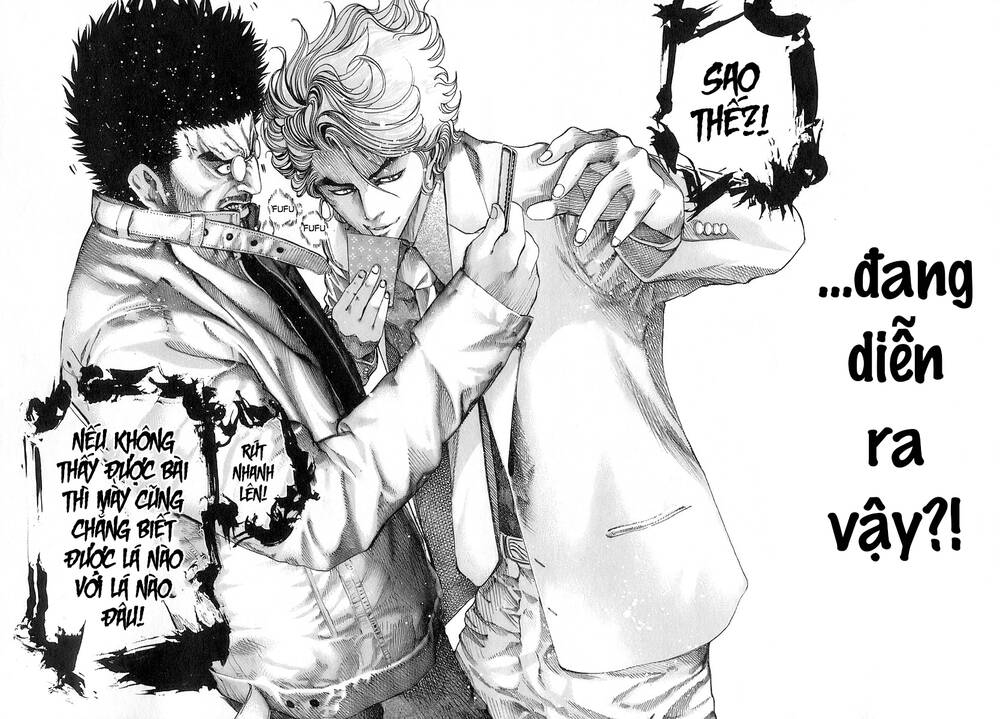 Usogui Chapter 50 - Trang 2