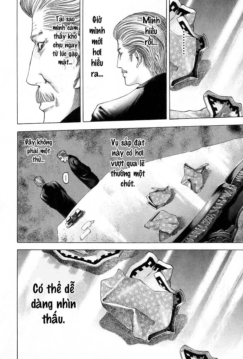 Usogui Chapter 50 - Trang 2