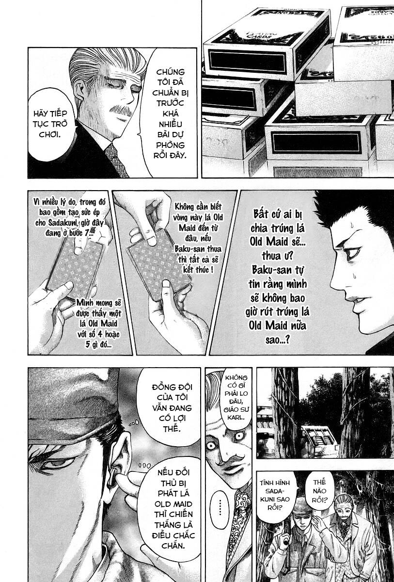 Usogui Chapter 50 - Trang 2