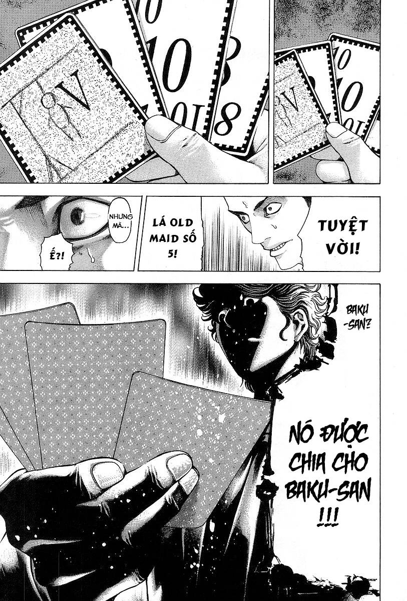 Usogui Chapter 50 - Trang 2