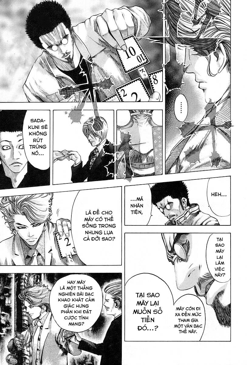 Usogui Chapter 50 - Trang 2