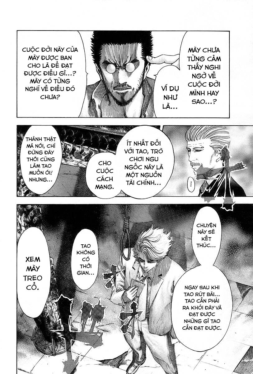 Usogui Chapter 50 - Trang 2