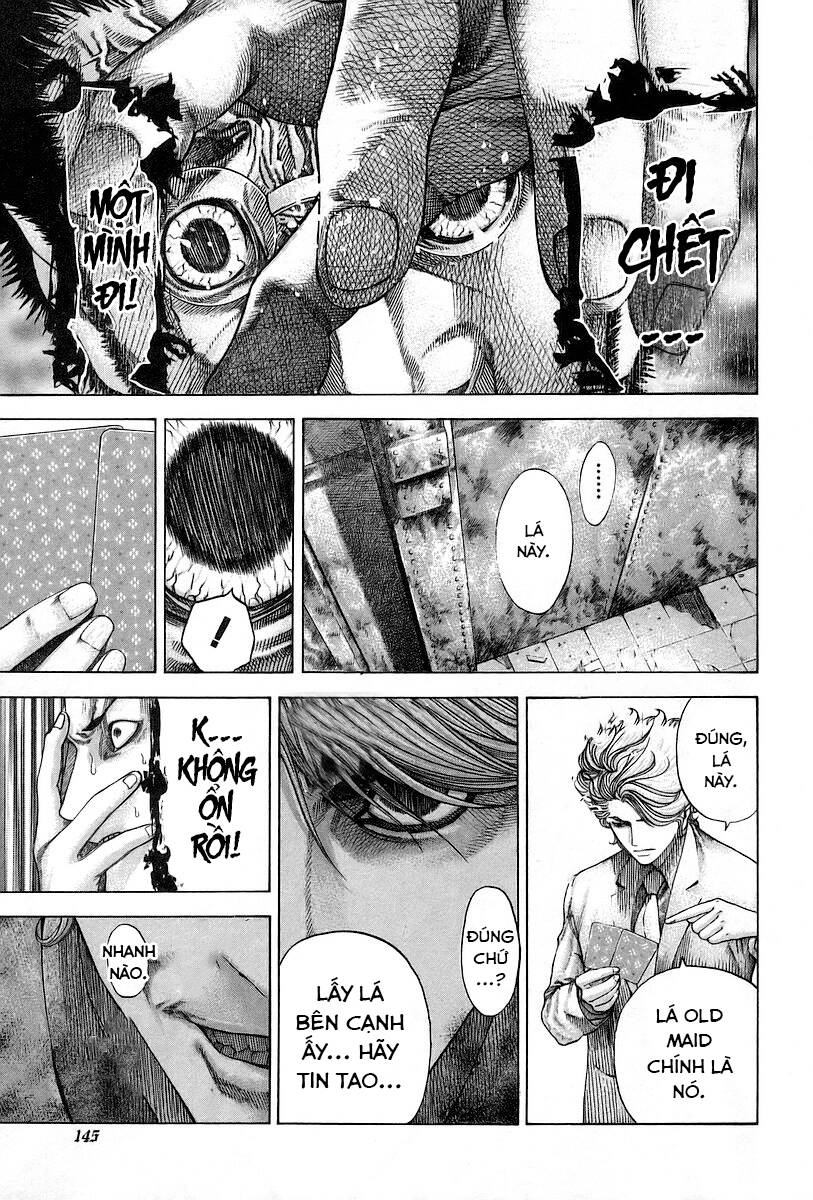 Usogui Chapter 50 - Trang 2