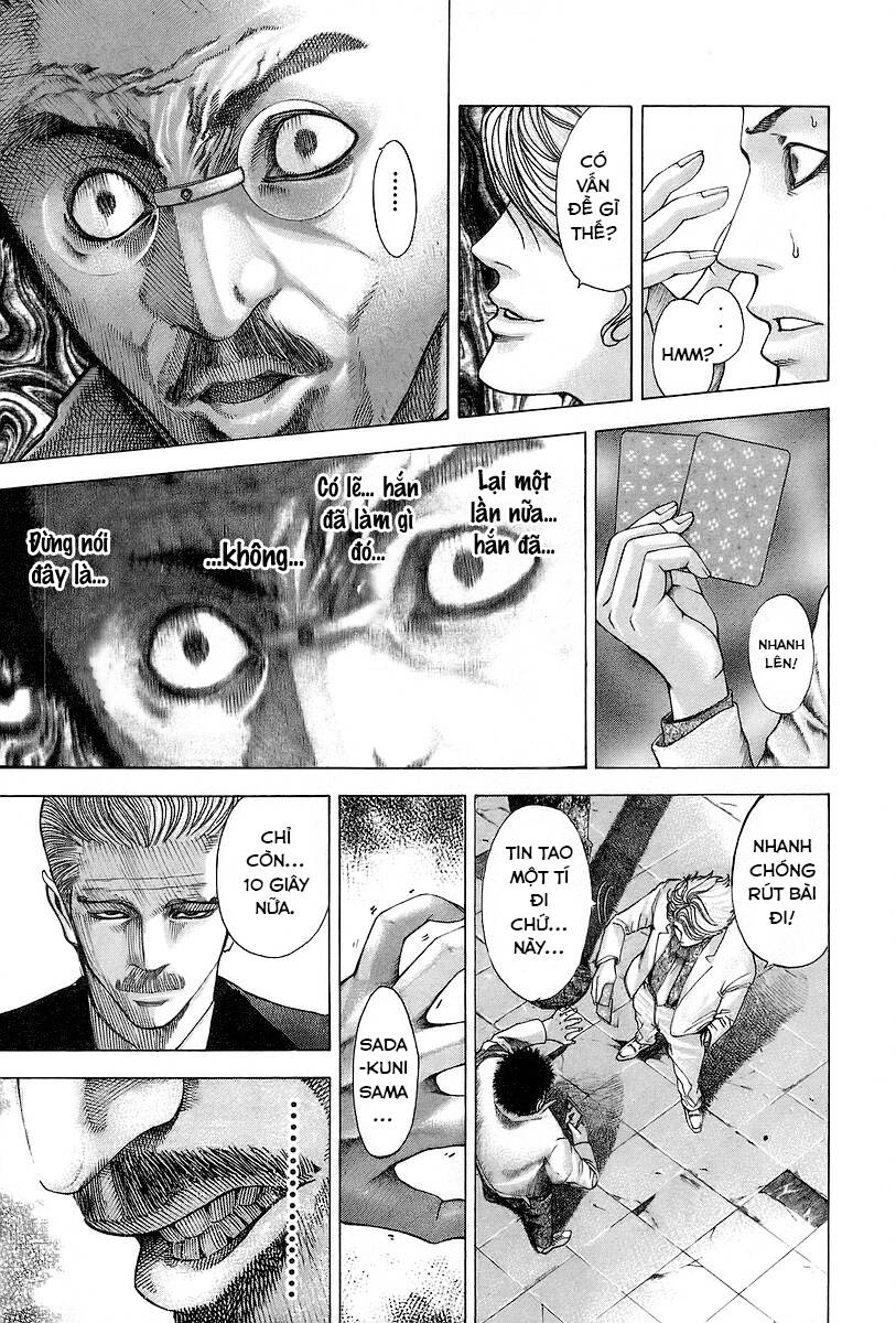 Usogui Chapter 50 - Trang 2