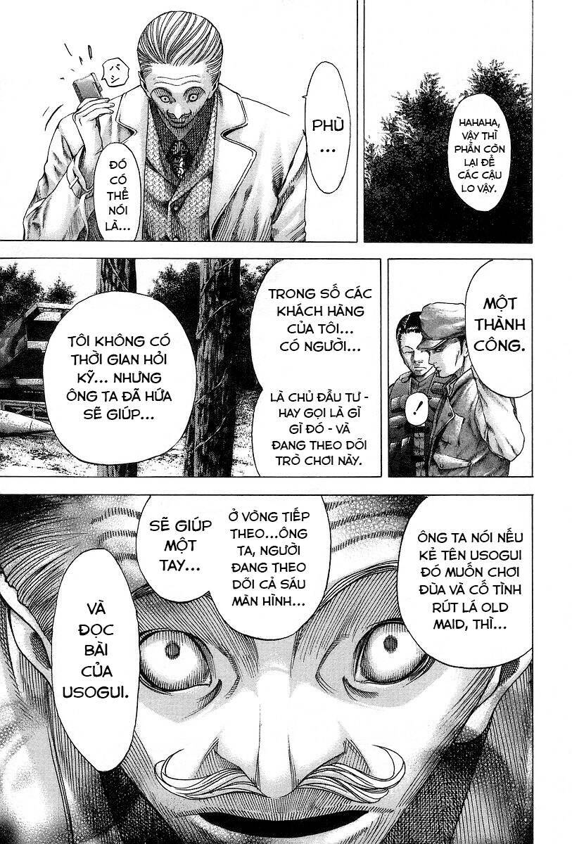 Usogui Chapter 51 - Trang 2