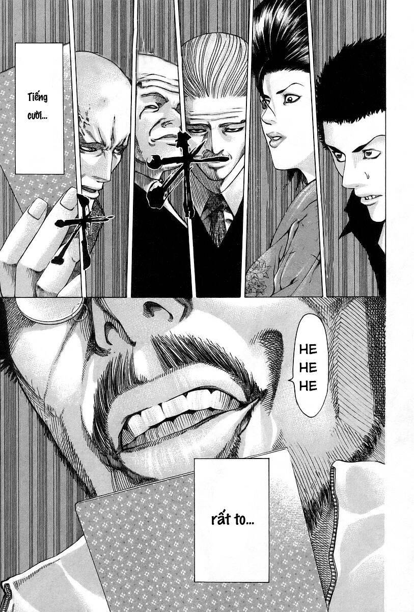 Usogui Chapter 51 - Trang 2