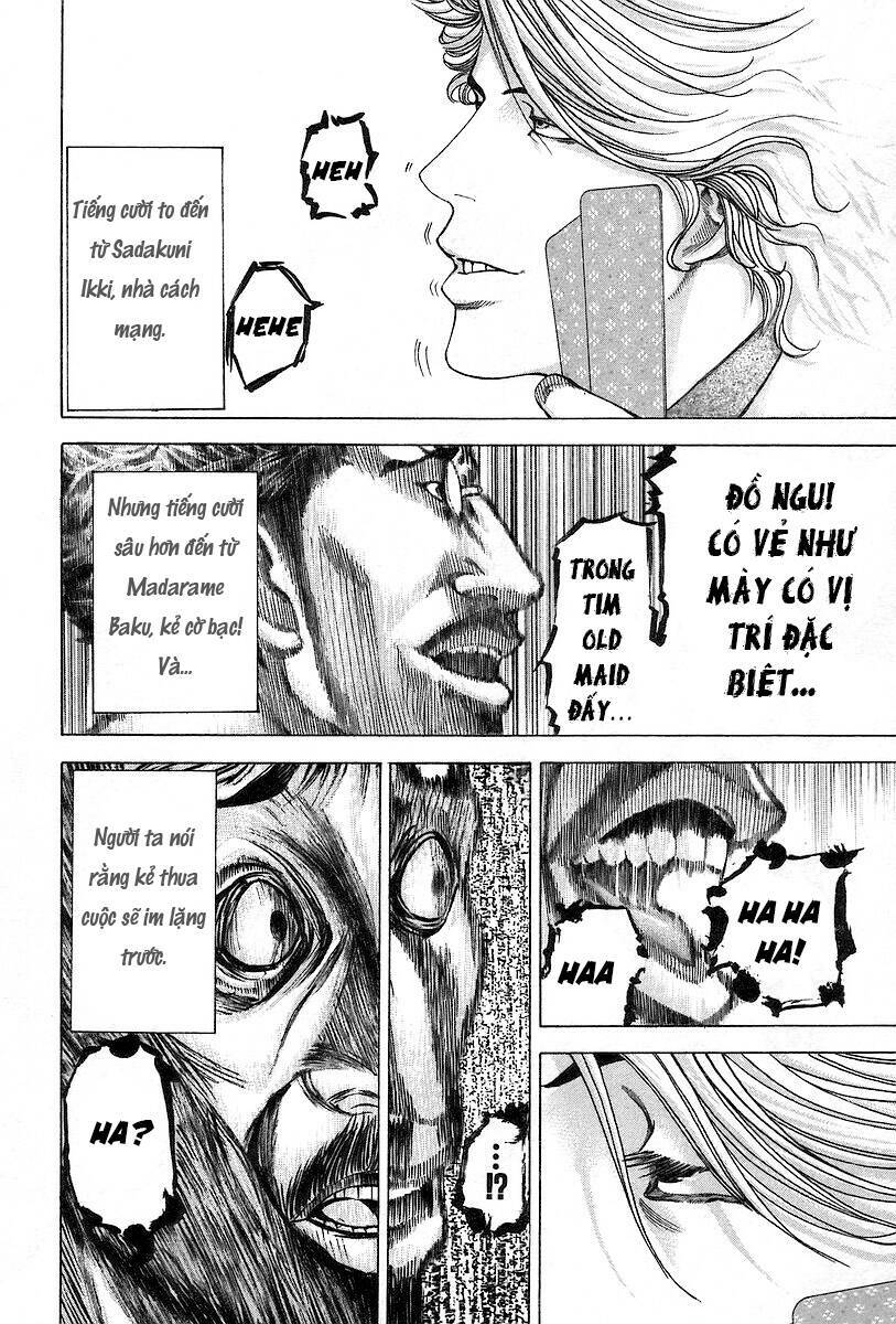 Usogui Chapter 51 - Trang 2