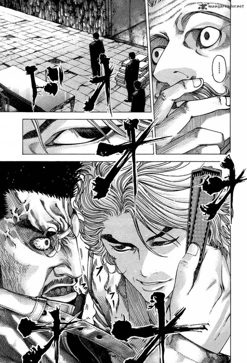 Usogui Chapter 51 - Trang 2