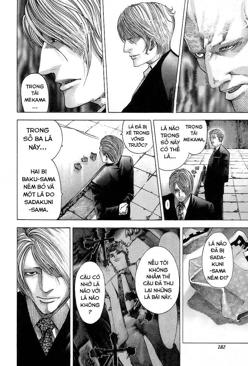 Usogui Chapter 51 - Trang 2