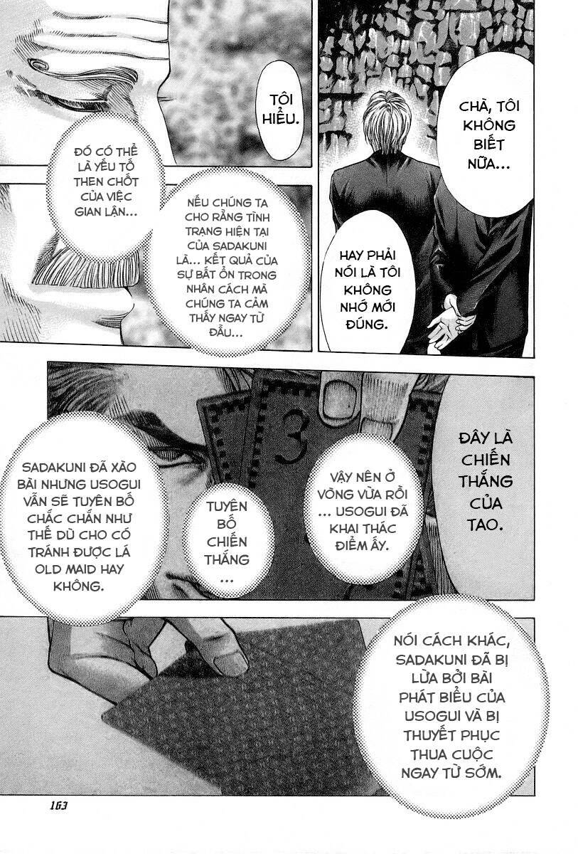 Usogui Chapter 51 - Trang 2