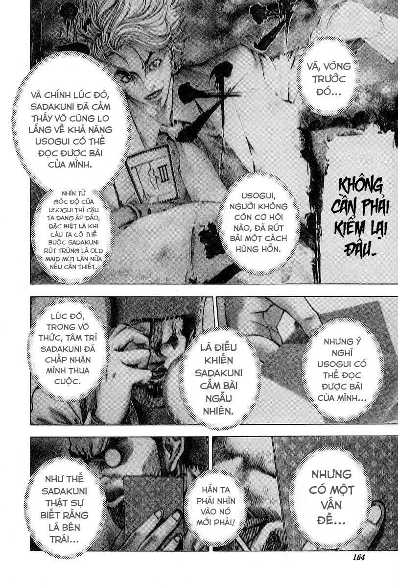 Usogui Chapter 51 - Trang 2