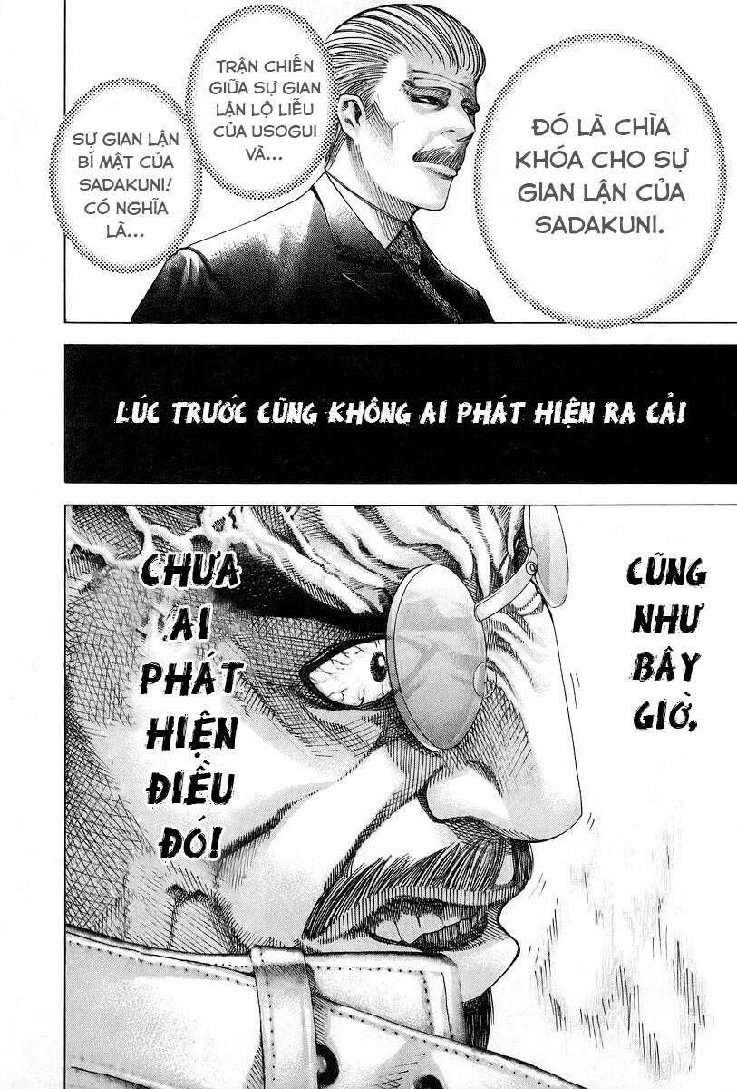 Usogui Chapter 51 - Trang 2