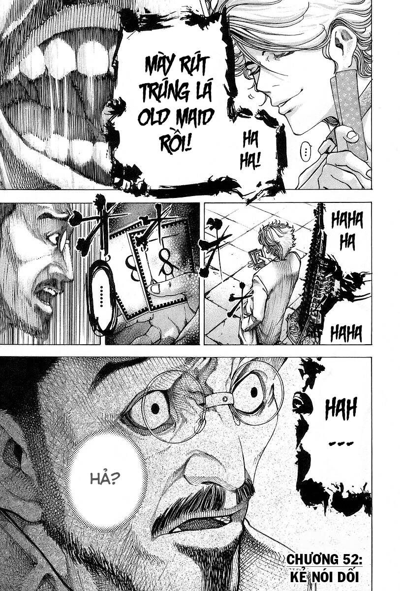 Usogui Chapter 52 - Trang 2