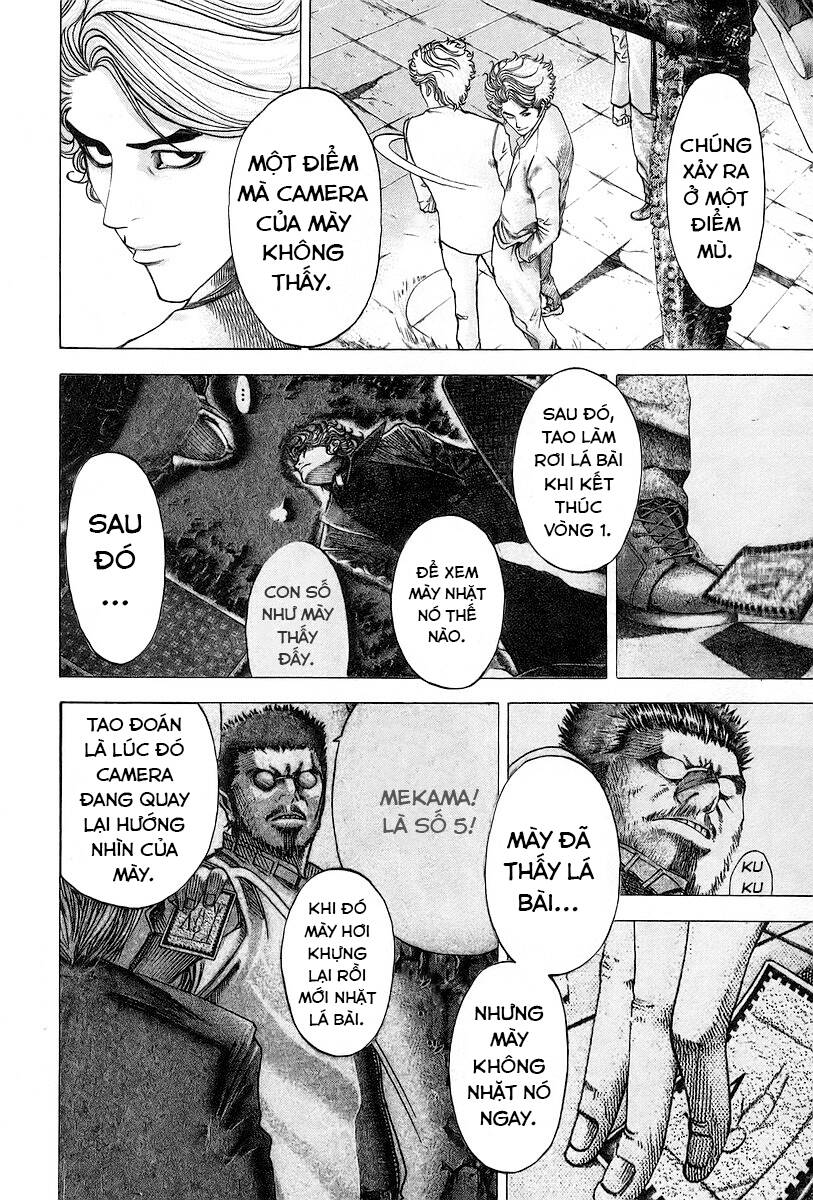 Usogui Chapter 52 - Trang 2