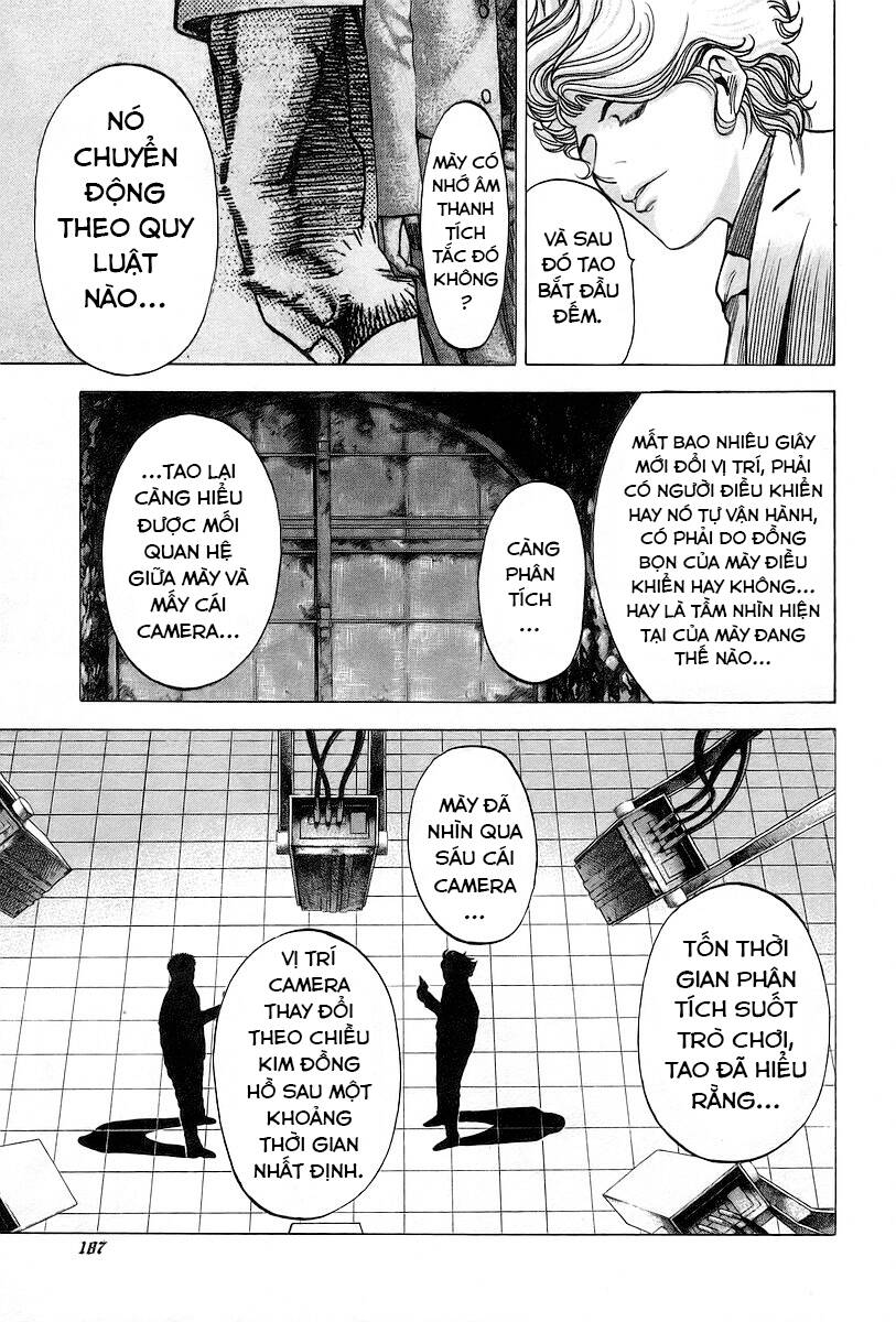 Usogui Chapter 52 - Trang 2