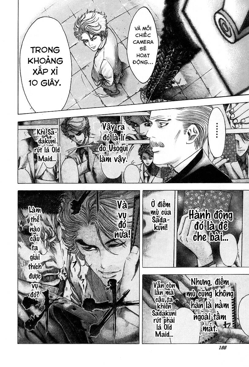 Usogui Chapter 52 - Trang 2