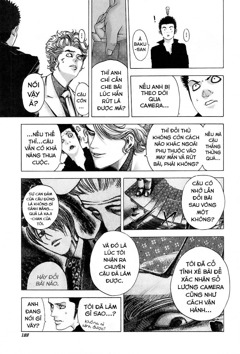 Usogui Chapter 52 - Trang 2