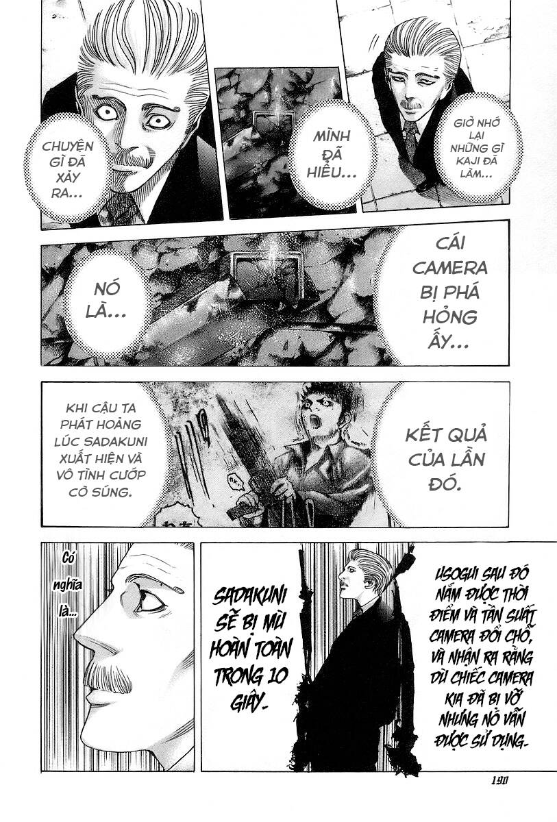 Usogui Chapter 52 - Trang 2