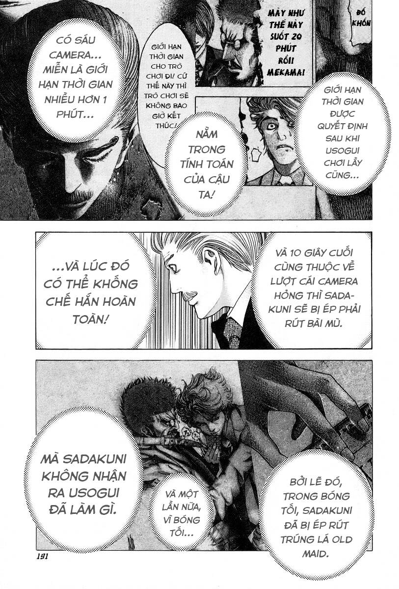 Usogui Chapter 52 - Trang 2