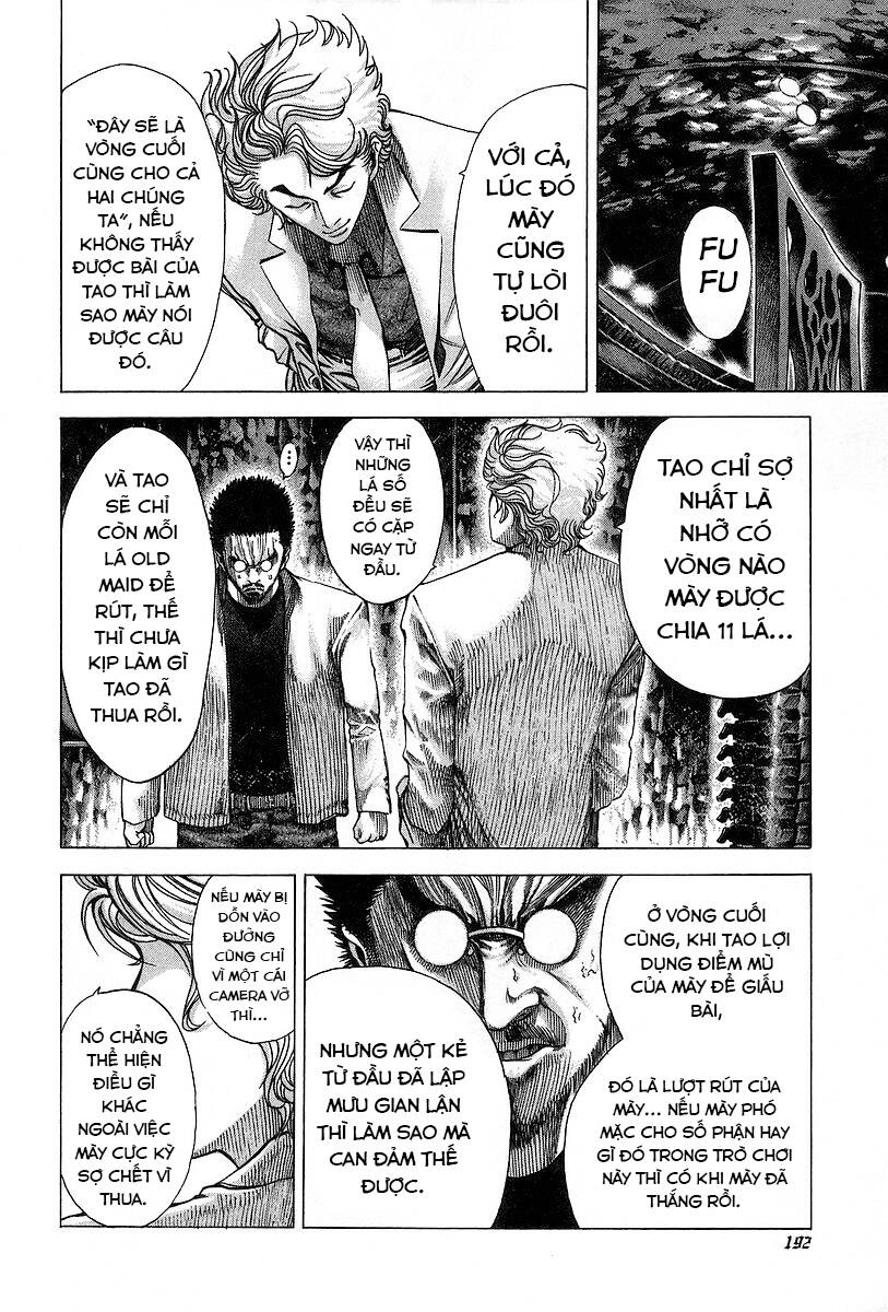 Usogui Chapter 52 - Trang 2