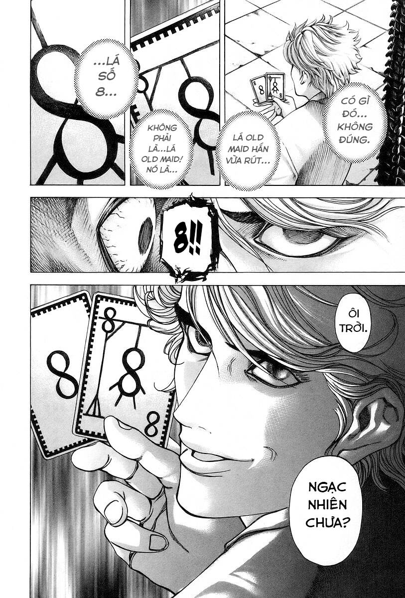 Usogui Chapter 52 - Trang 2