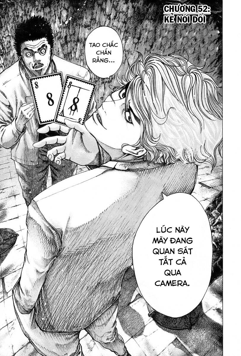 Usogui Chapter 52 - Trang 2