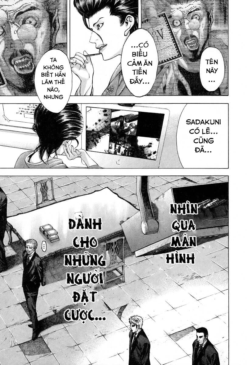 Usogui Chapter 52 - Trang 2